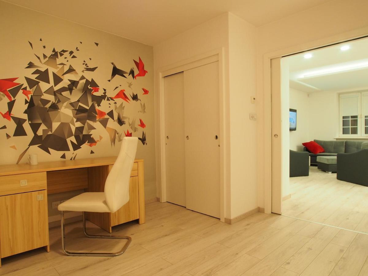 Grand-Tourist Amber Center Apartments Gdańsk Exteriör bild